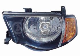 ALKAR 2745022 - IZQUIERDO,FARO,ELECTRICO,AMBAR,H4,P21W,W5W,CABINA DOBLE
