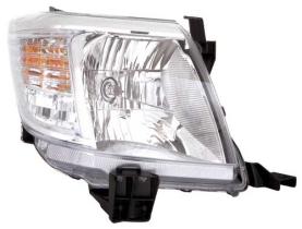 ALKAR 2745033 - IZQUIERDO,FARO,MANUAL Y ELECTRICO,H4,W5W,WY21W,