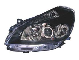 ALKAR 2745175 - IZQUIERDO,FARO,ANTINIEBLA DELANTERO,ELECTRICO,NEGRO,H1,H7,+H