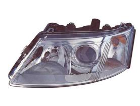 ALKAR 2745242 - IZQUIERDO,FARO,ELECTRICO,CON MOTOR,H7,D2S,PY21W,W5W,