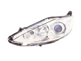 ALKAR 2745384 - IZQ.FARO,ELEC.C/MOTOR,CROMADO,H1,H7