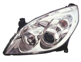 ALKAR 2745444 - IZQUIERDO,FARO,ELECTRICO,CROMADO,H1,H7,PY21W,W5W,