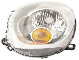 ALKAR 2745454 - IZQUIERDO,FARO,ELECTRICO,CON MOTOR,AMBAR,H4,P21W,