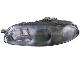 ALKAR 2745499 - IZQUIERDO,FARO,ELECTRICO,H1,+H1,PY21W,W5W,