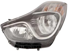 ALKAR 2745581 - IZQUIERDO,FARO,ELECTRICO,CON MOTOR,H7,+H7,PY21W,W5W,