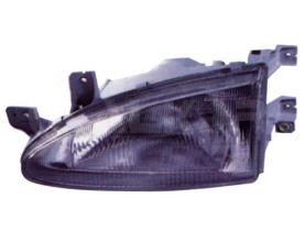 ALKAR 2745620 - IZQUIERDO,FARO,MANUAL Y ELECTRICO,H4,W5W,