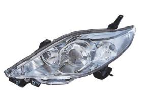 ALKAR 2745650 - IZQUIERDO,FARO,ELECTRICO,CROMADO,H7,HB3,PY21W,W5W,