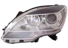 ALKAR 2745706 - IZQUIERDO,FARO,ELECTRICO,CON MOTOR,D1S,PY24W,W5W,WY5W,