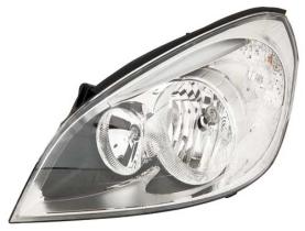 ALKAR 2745726 - IZQUIERDO,FARO,ELECTRICO,LED,H7,H9,HY21W,
