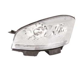 ALKAR 2745855 - IZQUIERDO,FARO,ELECTRICO,CON MOTOR,H1,H7,H6W,