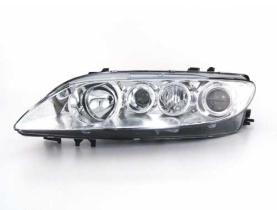 ALKAR 2745904 - IZQUIERDO,FARO,ANTINIEBLA DELANTERO,ELECTRICO,CON MOTOR,CROM