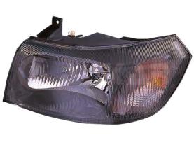 ALKAR 2745960 - IZQUIERDO,FARO,ELECTRICO, NEGRO, H4