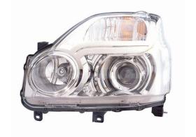 ALKAR 2745963 - IZQUIERDO,FARO,ELECTRICO,CON MOTOR,D2S,W5W,WY21W,