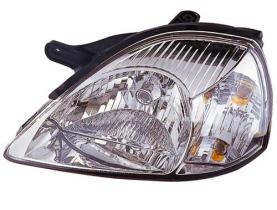 ALKAR 2745997 - IZQUIERDO,FARO,ELECTRICO,BLANCO,H4,PY21W,W5W,