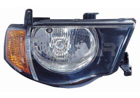 ALKAR 2746022 - DERECHO,FARO,ELECTRICO,AMBAR,H4,P21W,W5W,CABINA DOBLE