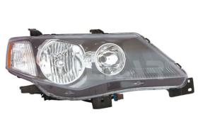ALKAR 2746025 - DERECHO,FARO,ELECTRICO,CON MOTOR,HB3,HB4,W5W,WY21W,