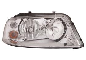 ALKAR 2746132 - DERECHO,FARO,ELECTRICO,CON MOTOR,GRIS,H1,H7,PY21W,W5W,