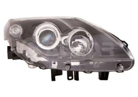 ALKAR 2746230 - DERECHO,FARO,ELECTRICO,NEGRO,H7,+H7,W5W,PSY24W,