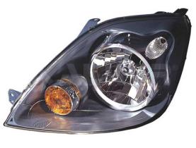ALKAR 2746387 - DERECHO,FARO,ELECTRICO,CON MOTOR,GRIS,H4,P21W,W5W,
