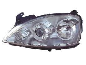 ALKAR 2746420 - DERECHO,FARO,ELECTRICO, H7, +H7, PY