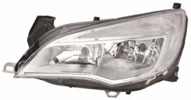ALKAR 2746439 - DERECHO,FARO,CON LUZ DE DIA,ELECTRICO,CON MOTOR,CROMADO,H7,+