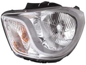 ALKAR 2746629 - DERECHO,FARO,ELECTRICO,CON MOTOR,H4,PY21W,W5W,