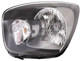 ALKAR 2746654 - DERECHO,FARO,ELECTRICO,NEGRO,H4,PY21W,W5W,