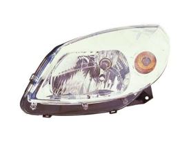 ALKAR 2746721 - DERECHO,FARO,MANUAL Y ELECTRICO,CROMADO,H4,PY21W,W5W,