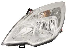 ALKAR 2746752 - DERECHO,FARO,CON LUZ DE DIA,ELECTRICO,CON MOTOR,H1,H7,PY21W,