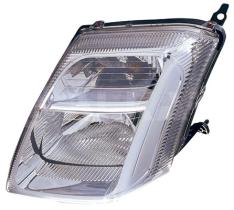 ALKAR 2746852 - DERECHO,FARO,ELECTRICO,CON MOTOR,H4,PY21W,W5W,