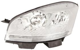 ALKAR 2746855 - DERECHO,FARO,ELECTRICO,CON MOTOR,H1,H7,H6W,