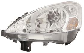ALKAR 2746975 - DERECHO,FARO,ELECTRICO,CON MOTOR,H4,PY21W,W5W,