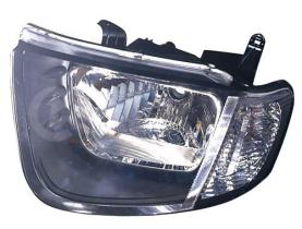ALKAR 2751022 - IZQUIERDO,FARO,ELECTRICO,H4,PY21W,W5W,CABINA SIMPLE