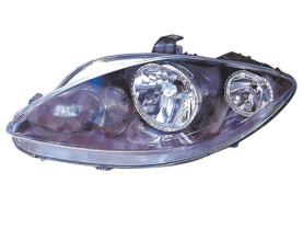 ALKAR 2751099 - IZQ.FARO,ELEC.NEGRO,H1,H7,