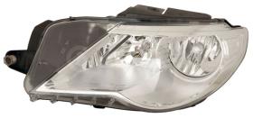 ALKAR 2751118 - IZQUIERDO,FARO,ELECTRICO,CON MOTOR,H7+H7+H7,W5W,