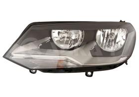 ALKAR 2751121 - IZQUIERDO,FARO,CON LUZ DE DIA,ELECTRICO,CON MOTOR,H7,H15,W5W