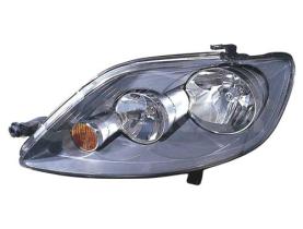 ALKAR 2751128 - IZQUIERDO,FARO,ELECTRICO,CON MOTOR,GRIS,H7,+H7,P21W,W5W,