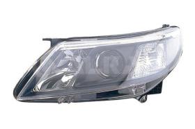 ALKAR 2751242 - IZQUIERDO,FARO,ELECTRICO,CON MOTOR,NEGRO,LED,H7,H9,PY21W,