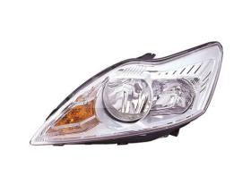 ALKAR 2751403 - IZQUIERDO,FARO,ELECTRICO,CON MOTOR,CROMADO,H1,D1S,PY21W,W5W,