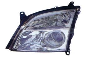 ALKAR 2751444 - IZQUIERDO,FARO,ELECTRICO,CROMADO,H7,+H7,PY21W,W5W,