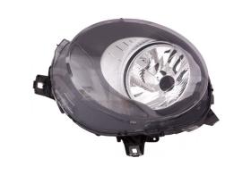 ALKAR 2751457 - IZQUIERDO,FARO,ELECTRICO,CON MOTOR,BLANCO,H4,PWY24W,T.V
