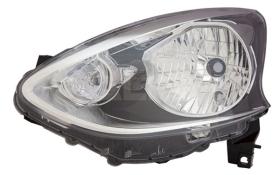 ALKAR 2751568 - IZQUIERDO,FARO,ELECTRICO,NEGRO,H4,W5W,WY21W,T.IN