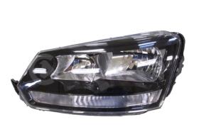 ALKAR 2751572 - IZQUIERDO,FARO,ELECTRICO,CON MOTOR,NEGRO,H7,+H7,T.A