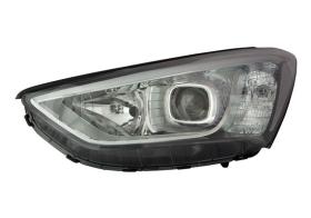 ALKAR 2751579 - IZQUIERDO,FARO,ELECTRICO,LED,H7,+H7,PY21W,T.MOB