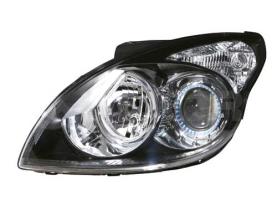 ALKAR 2751580 - IZQUIERDO,FARO,ELECTRICO,CON MOTOR,NEGRO,H1,H7,PY21W,W5W,
