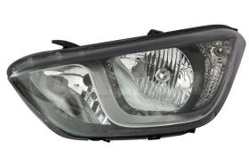 ALKAR 2751581 - IZQUIERDO,FARO,ELECTRICO,CON MOTOR,H7,+H7,PY21W,W5W,