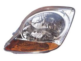 ALKAR 2751603 - IZQUIERDO,FARO,ELECTRICO,CON MOTOR,H4,P21W,W5W,
