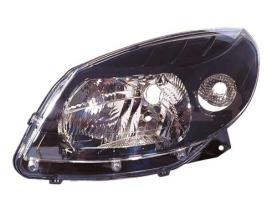 ALKAR 2751721 - IZQUIERDO,FARO,MANUAL Y ELECTRICO,NEGRO,H4,PY21W,W5W,