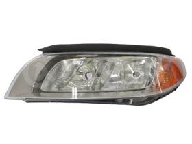 ALKAR 2751722 - IZQUIERDO,FARO,ELECTRICO,CON MOTOR,CROMADO,H7,H9,H21W,W5W,T.