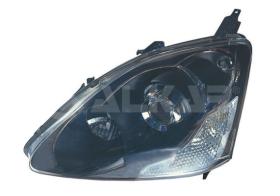 ALKAR 2751939 - IZQUIERDO,FARO,ELECTRICO,NEGRO,H1,HB3,W5W,WY21W,
